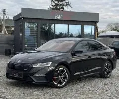 Skoda Octavia VRS 4X4, 2 л дизель, автомат, повний привід, 109 тис. км, Броди