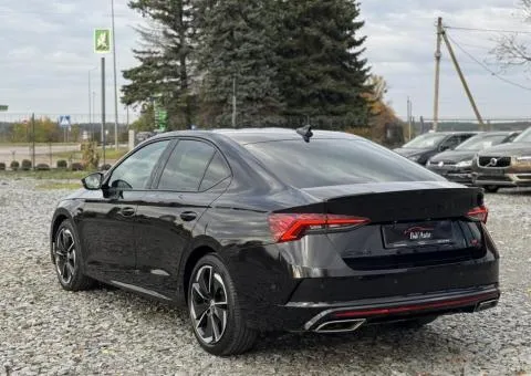 Skoda Octavia VRS 4X4, 2 л дизель, автомат, повний привід, 109 тис. км, Броди - 2/10