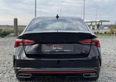 Skoda Octavia VRS 4X4, 2 л дизель, автомат, повний привід, 109 тис. км, Броди - 3/10