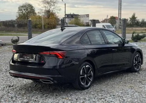 Skoda Octavia VRS 4X4, 2 л дизель, автомат, повний привід, 109 тис. км, Броди - 4/10