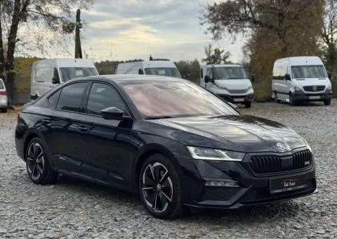 Skoda Octavia VRS 4X4, 2 л дизель, автомат, повний привід, 109 тис. км, Броди - 5/10