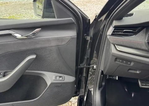 Skoda Octavia VRS 4X4, 2 л дизель, автомат, повний привід, 109 тис. км, Броди - 9/10