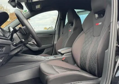 Skoda Octavia VRS 4X4, 2 л дизель, автомат, повний привід, 109 тис. км, Броди - 10/10