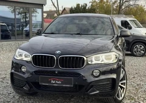 BMW X6 Mpaket 30d 2019, 3 л дизель, автомат, повний привід, 139 тис. км, Броди - 2/10