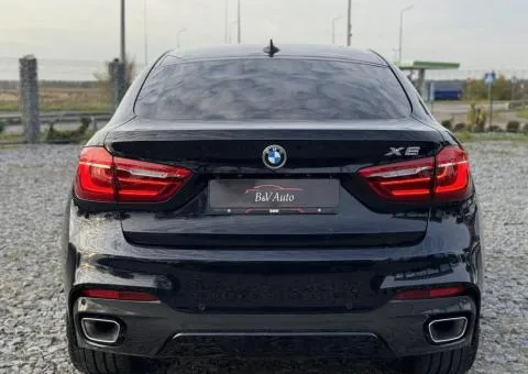 BMW X6 Mpaket 30d 2019, 3 л дизель, автомат, повний привід, 139 тис. км, Броди - 5/10