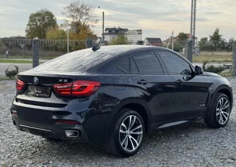 BMW X6 Mpaket 30d 2019, 3 л дизель, автомат, повний привід, 139 тис. км, Броди - 6/10