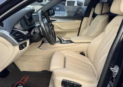 BMW X6 Mpaket 30d 2019, 3 л дизель, автомат, повний привід, 139 тис. км, Броди - 10/10