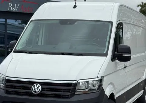 VW CRAFTER 2020, 2 л дизель, автомат, передній привід, 233 тис. км, Броди - 1/10