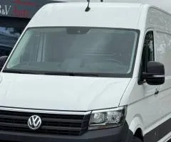 VW CRAFTER 2020, 2 л дизель, автомат, передній привід, 233 тис. км, Броди