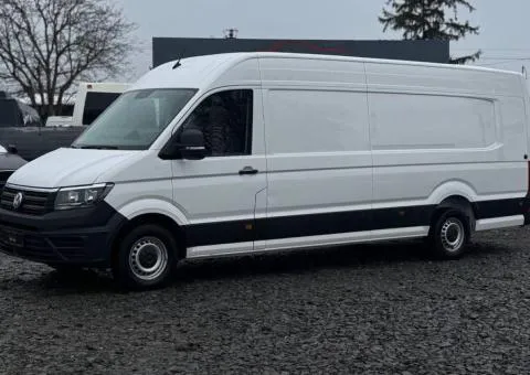 VW CRAFTER 2020, 2 л дизель, автомат, передній привід, 233 тис. км, Броди - 2/10