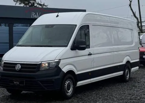 VW CRAFTER 2020, 2 л дизель, автомат, передній привід, 233 тис. км, Броди - 3/10