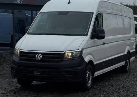 VW CRAFTER 2020, 2 л дизель, автомат, передній привід, 233 тис. км, Броди - 4/10