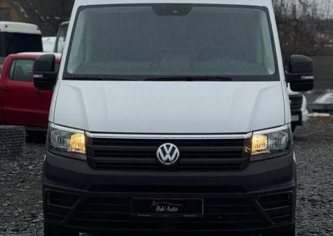 VW CRAFTER 2020, 2 л дизель, автомат, передній привід, 233 тис. км, Броди - 5/10