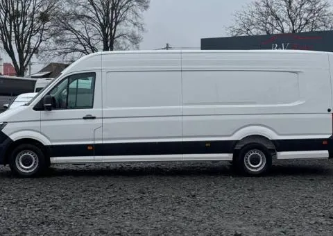 VW CRAFTER 2020, 2 л дизель, автомат, передній привід, 233 тис. км, Броди - 6/10