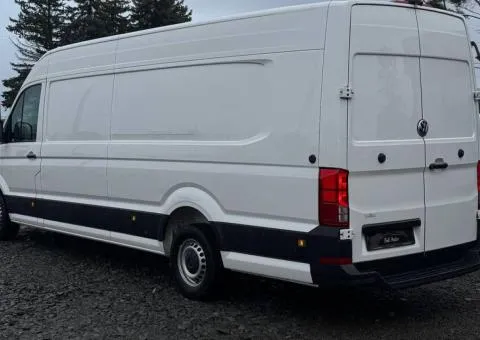 VW CRAFTER 2020, 2 л дизель, автомат, передній привід, 233 тис. км, Броди - 7/10