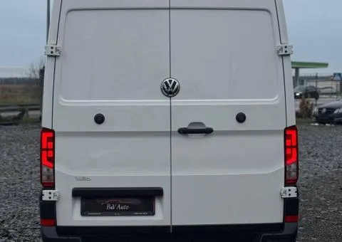 VW CRAFTER 2020, 2 л дизель, автомат, передній привід, 233 тис. км, Броди - 8/10