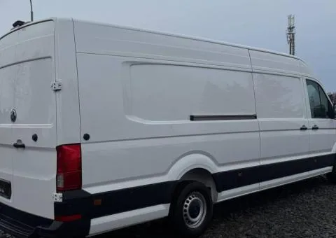 VW CRAFTER 2020, 2 л дизель, автомат, передній привід, 233 тис. км, Броди - 9/10