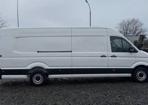 VW CRAFTER 2020, 2 л дизель, автомат, передній привід, 233 тис. км, Броди - 10/10