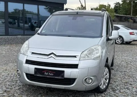 Citroen Berlingo, 1.6 л дизель, механіка, передній привід, 224 тис. км, Броди - 1/10