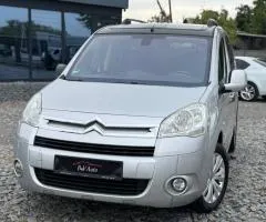 Citroen Berlingo, 1.6 л дизель, механіка, передній привід, 224 тис. км, Броди