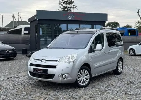 Citroen Berlingo, 1.6 л дизель, механіка, передній привід, 224 тис. км, Броди - 2/10