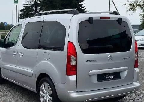 Citroen Berlingo, 1.6 л дизель, механіка, передній привід, 224 тис. км, Броди - 3/10