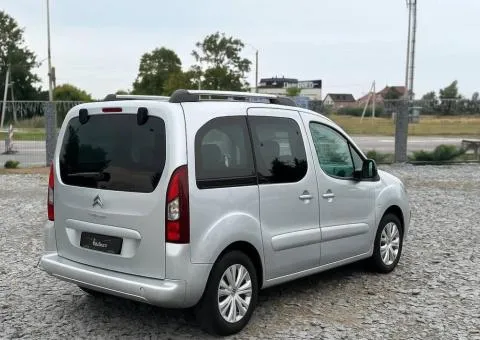 Citroen Berlingo, 1.6 л дизель, механіка, передній привід, 224 тис. км, Броди - 4/10