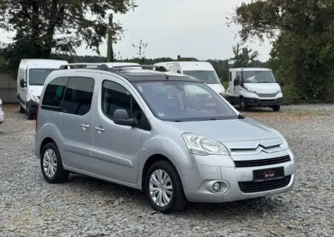 Citroen Berlingo, 1.6 л дизель, механіка, передній привід, 224 тис. км, Броди - 5/10