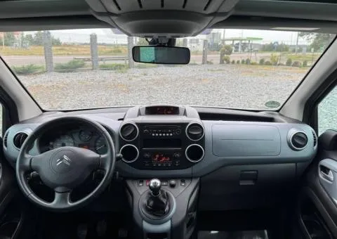 Citroen Berlingo, 1.6 л дизель, механіка, передній привід, 224 тис. км, Броди - 7/10