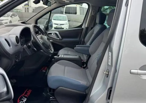 Citroen Berlingo, 1.6 л дизель, механіка, передній привід, 224 тис. км, Броди - 9/10