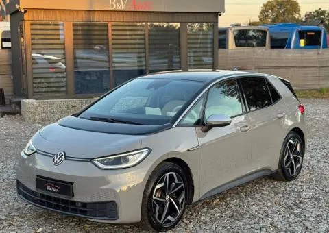 Volkswagen ID-3 1STeu, електромобіль, автомат, 186 тис. км, Броди - 1/10