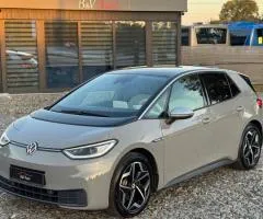 Volkswagen ID-3 1STeu, електромобіль, автомат, 186 тис. км, Броди