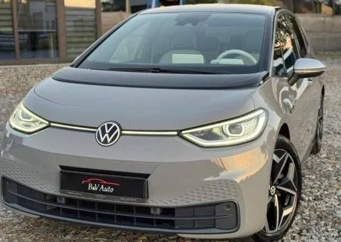 Volkswagen ID-3 1STeu, електромобіль, автомат, 186 тис. км, Броди - 2/10