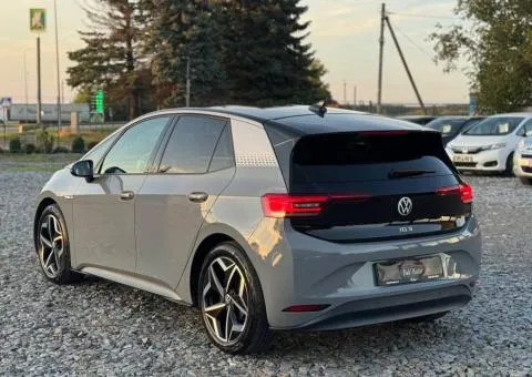 Volkswagen ID-3 1STeu, електромобіль, автомат, 186 тис. км, Броди - 3/10