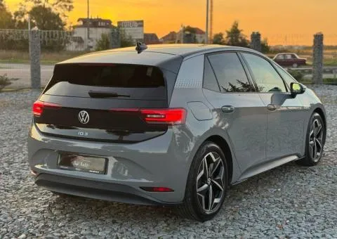 Volkswagen ID-3 1STeu, електромобіль, автомат, 186 тис. км, Броди - 4/10