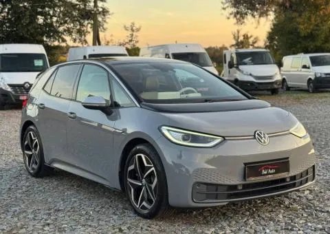 Volkswagen ID-3 1STeu, електромобіль, автомат, 186 тис. км, Броди - 5/10