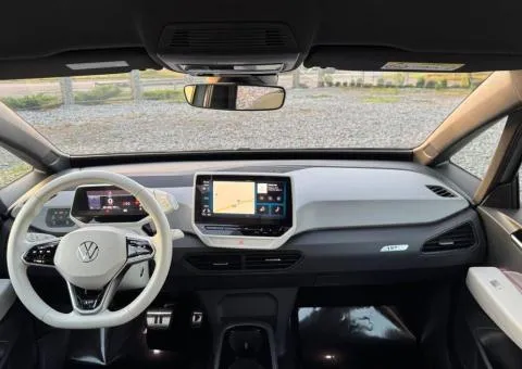 Volkswagen ID-3 1STeu, електромобіль, автомат, 186 тис. км, Броди - 7/10