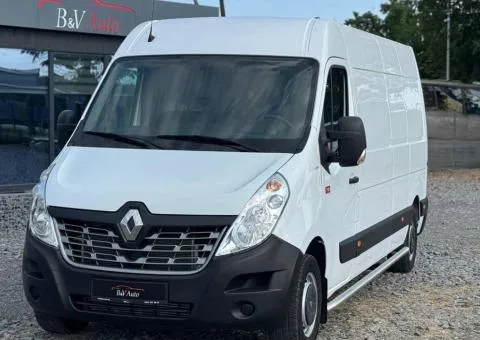 Renault Master 2019, 2.3 л дизель, механічна, задній привід, 280 тис. км, Броди - 1/10