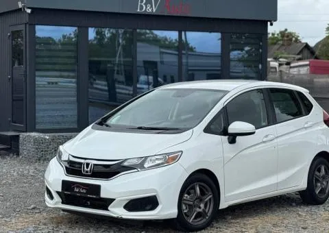 Honda Fit 2018, 1.5 л бензин, робот, передній привід, 138 тис. км, Броди - 1/5