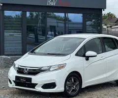 Honda Fit 2018, 1.5 л бензин, робот, передній привід, 138 тис. км, Броди