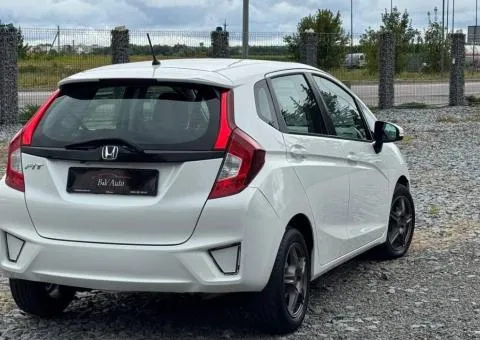 Honda Fit 2018, 1.5 л бензин, робот, передній привід, 138 тис. км, Броди - 4/5