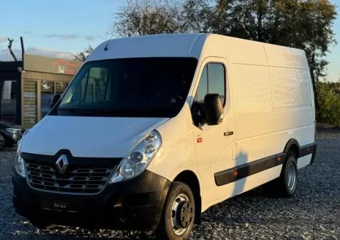 Renault Master 2018, 2.3 л дизель, механіка, задній привід, 209 тис. км, Броди - 1/10