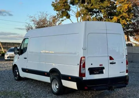 Renault Master 2018, 2.3 л дизель, механіка, задній привід, 209 тис. км, Броди - 3/10