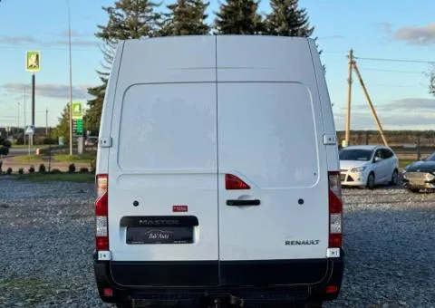 Renault Master 2018, 2.3 л дизель, механіка, задній привід, 209 тис. км, Броди - 4/10