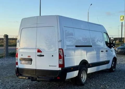 Renault Master 2018, 2.3 л дизель, механіка, задній привід, 209 тис. км, Броди - 5/10