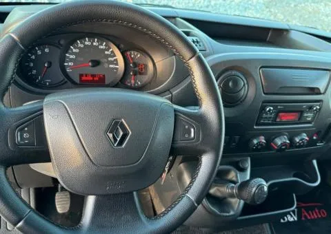 Renault Master 2018, 2.3 л дизель, механіка, задній привід, 209 тис. км, Броди - 8/10