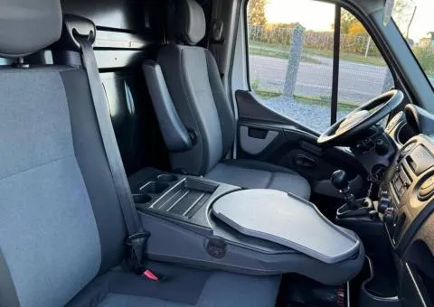 Renault Master 2018, 2.3 л дизель, механіка, задній привід, 209 тис. км, Броди - 10/10