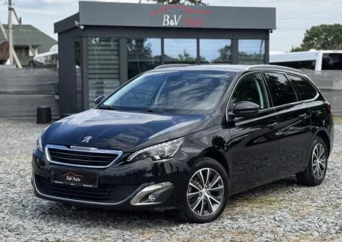 Peugeot 308 2016, 1.6 л дизель, автомат, передній привід, 221 500 км, Броди - 1/10