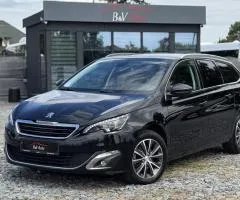 Peugeot 308 2016, 1.6 л дизель, автомат, передній привід, 221 500 км, Броди