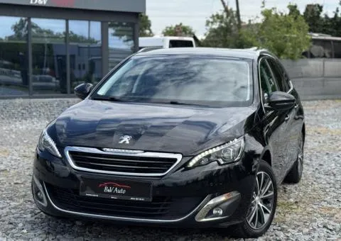 Peugeot 308 2016, 1.6 л дизель, автомат, передній привід, 221 500 км, Броди - 2/10